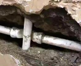 沙县卫生间测漏水公司专业分享水管漏水检测和维修的步骤有哪些