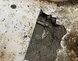 沙县测漏水公司为您专业解答如何检查管道进水管的泄漏