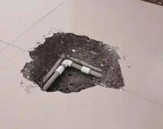 沙县测漏水公司专业解答供水管道泄漏检测的四种常用方法